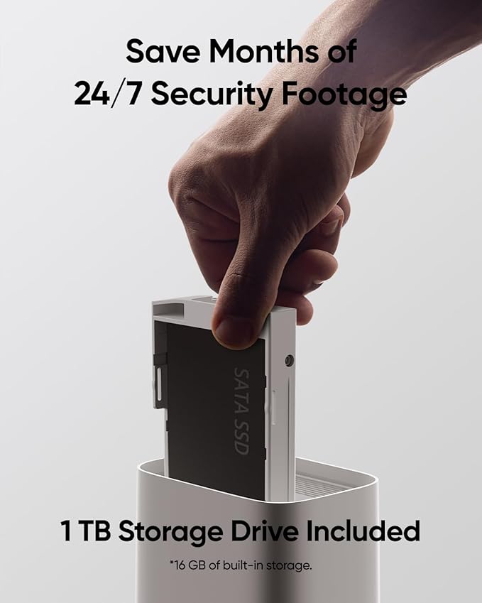 eufy Security eufyCam E330 (Professional) 4-Cam Kit