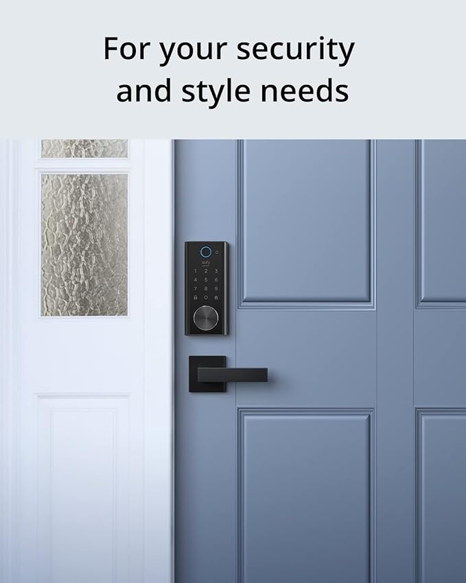eufy Security Square Door Handle