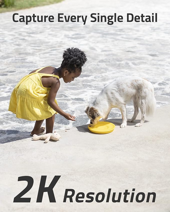 eufy Security Floodlight Cam S330