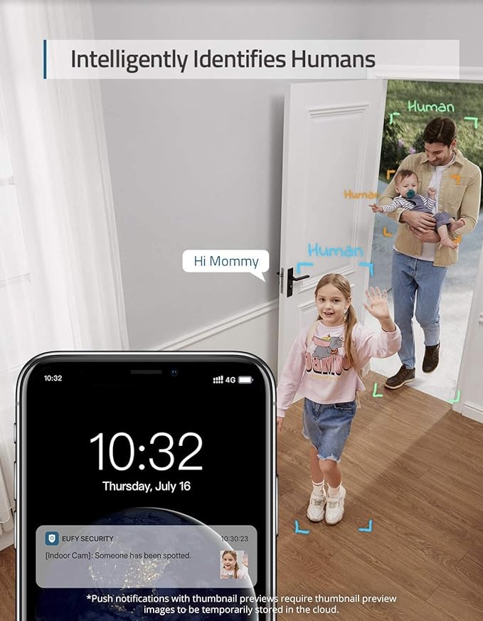 eufy Security Indoor Cam E220