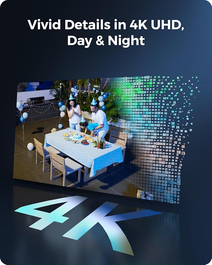 REOLINK Argus PT Ultra-B 2 Pack Bundle