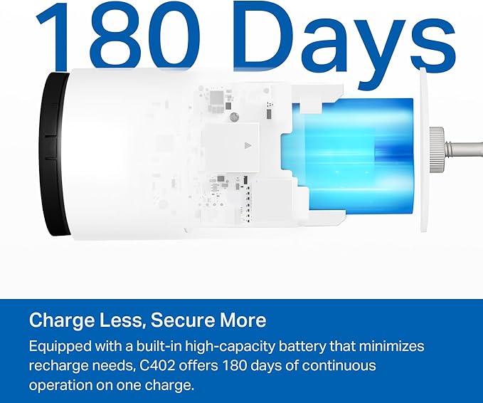 TP-Link Tapo Wireless Outdoor Security Camera