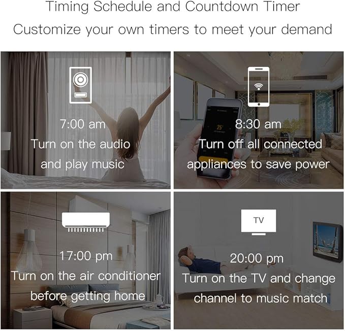 MoesGo WiFi IR Control Hub for Smart Appliances