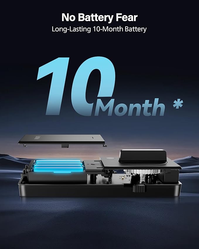 Philips Fingerprint Door Lock