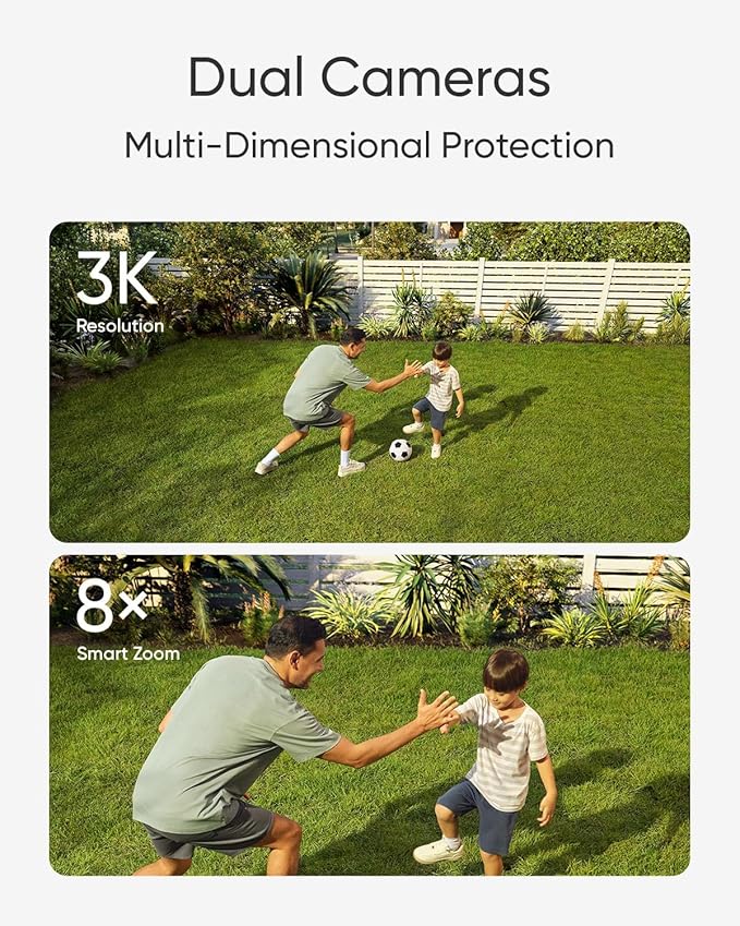 eufy Security Indoor Cam S350