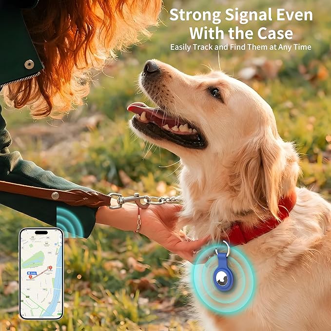 AirTag Holder 4packs