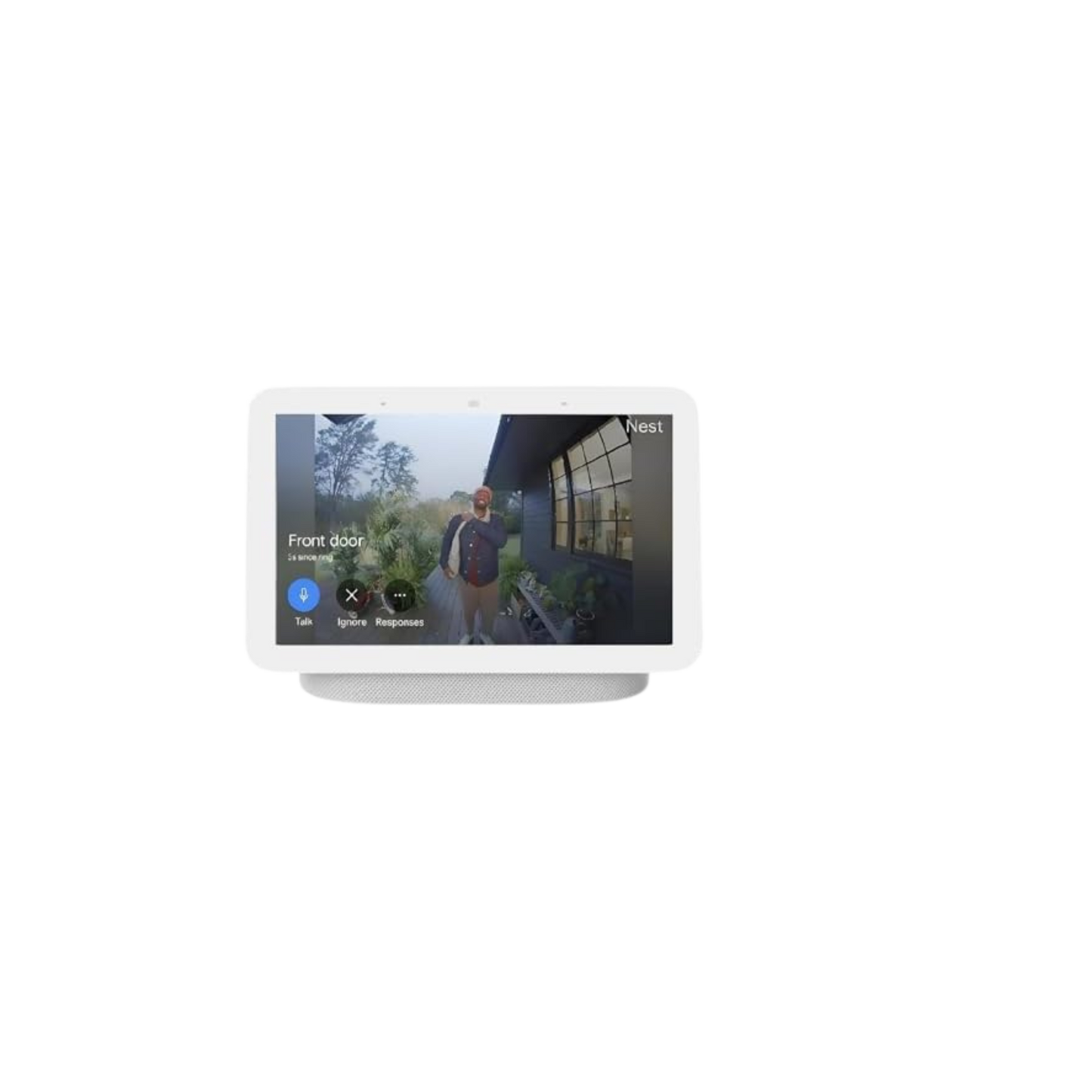 Google Nest Hub 7” Smart Display with Google Assistant (2nd Gen)