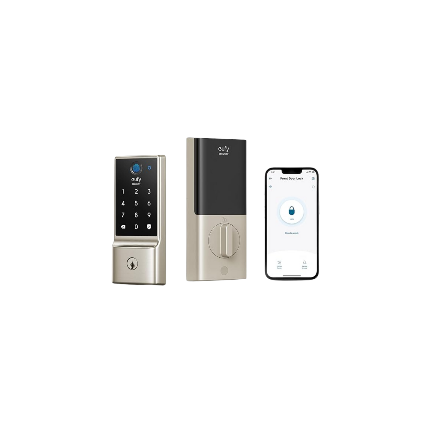 eufy Security Smart Lock C220