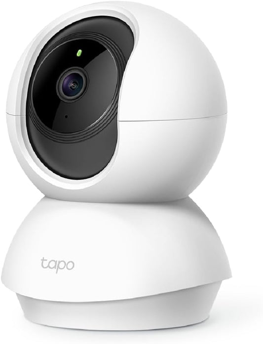 Tapo C200 Pan/Tilt Security Camera for Baby Monitor