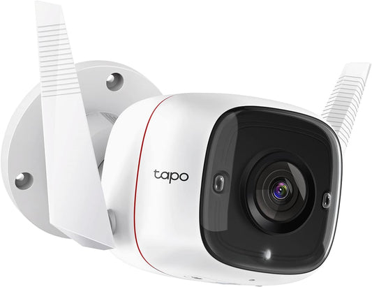 Tapo C310 2K Security Camera Outdoor Wired