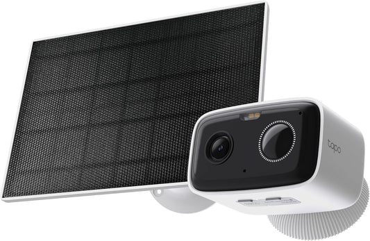 Tapo TP-Link C400 KIT Outdoor Battery Camera